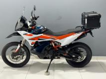 KTM 890 Adventure R Rad KTM
