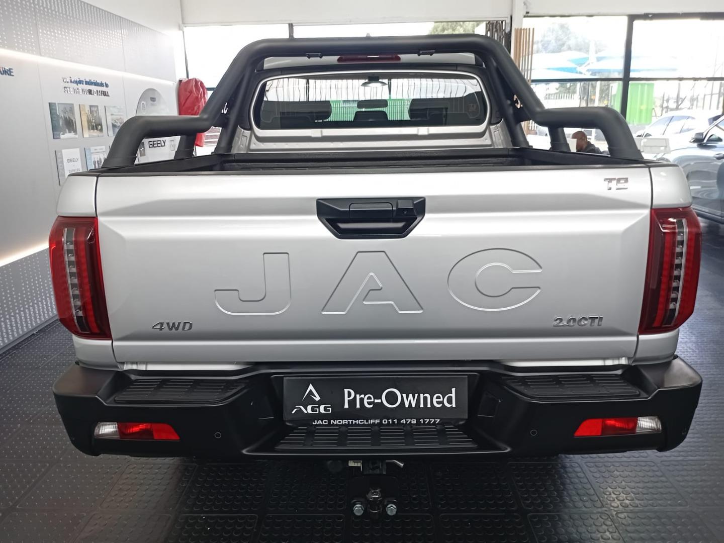 2026 JAC T9