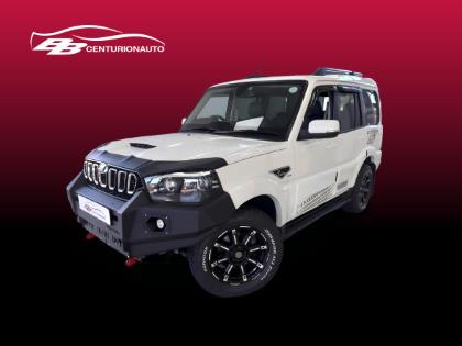 Mahindra Scorpio 2.2CRDe 4WD S11 Adventure BB Centurion
