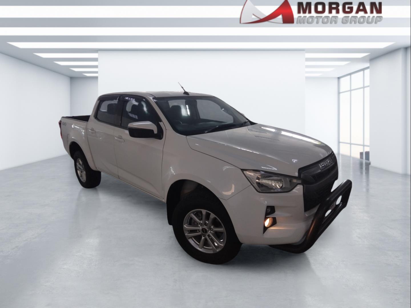 2022 Isuzu D-Max 3.0TD Double Cab LS 4x4 (Auto) for sale