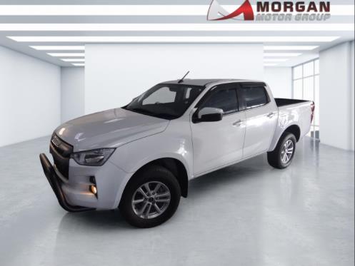 2022 Isuzu D-Max 3.0TD Double Cab LS 4x4 (Auto) for sale
