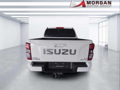 2022 Isuzu D-Max 3.0TD Double Cab LS 4x4 (Auto) for sale