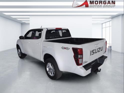 2022 Isuzu D-Max 3.0TD Double Cab LS 4x4 (Auto) for sale