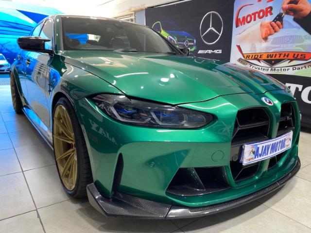 BMW M3 Competition Ajay Motor