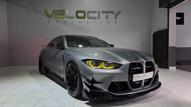BMW M4 Competition Coupe M xDrive Velocity Exclusives