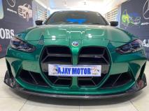 BMW M3 Competition Ajay Motor