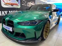 BMW M3 Competition Ajay Motor