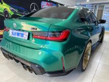 BMW M3 Competition Ajay Motor