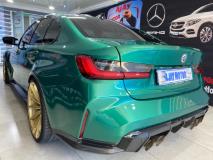 BMW M3 Competition Ajay Motor