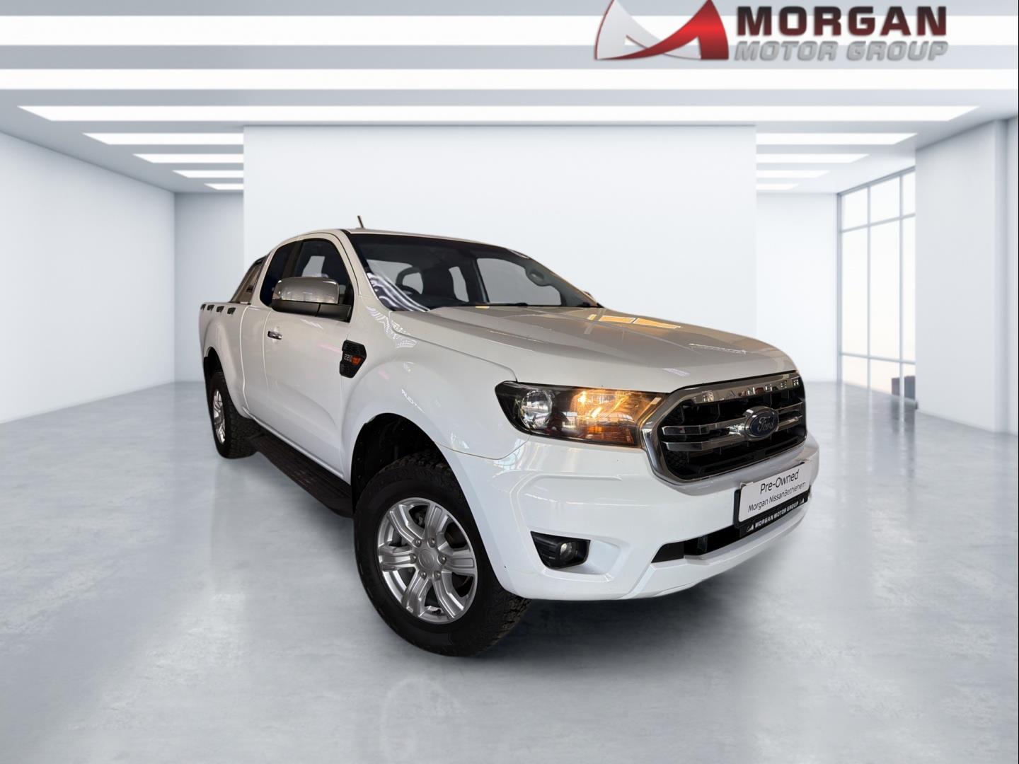 2019 Ford Ranger 2.2TDCi SuperCab Hi-Rider XLS Auto for sale