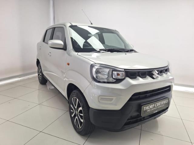 Suzuki S-Presso 1.0 GL+ Auto Thorp N1 City