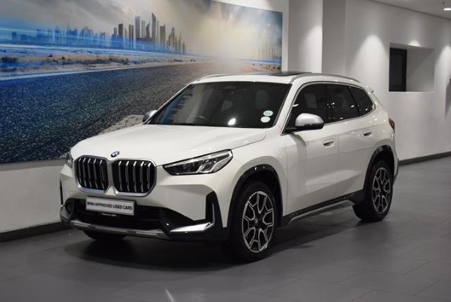 BMW X1 sDrive18i M Sport SMG BMW Umhlanga