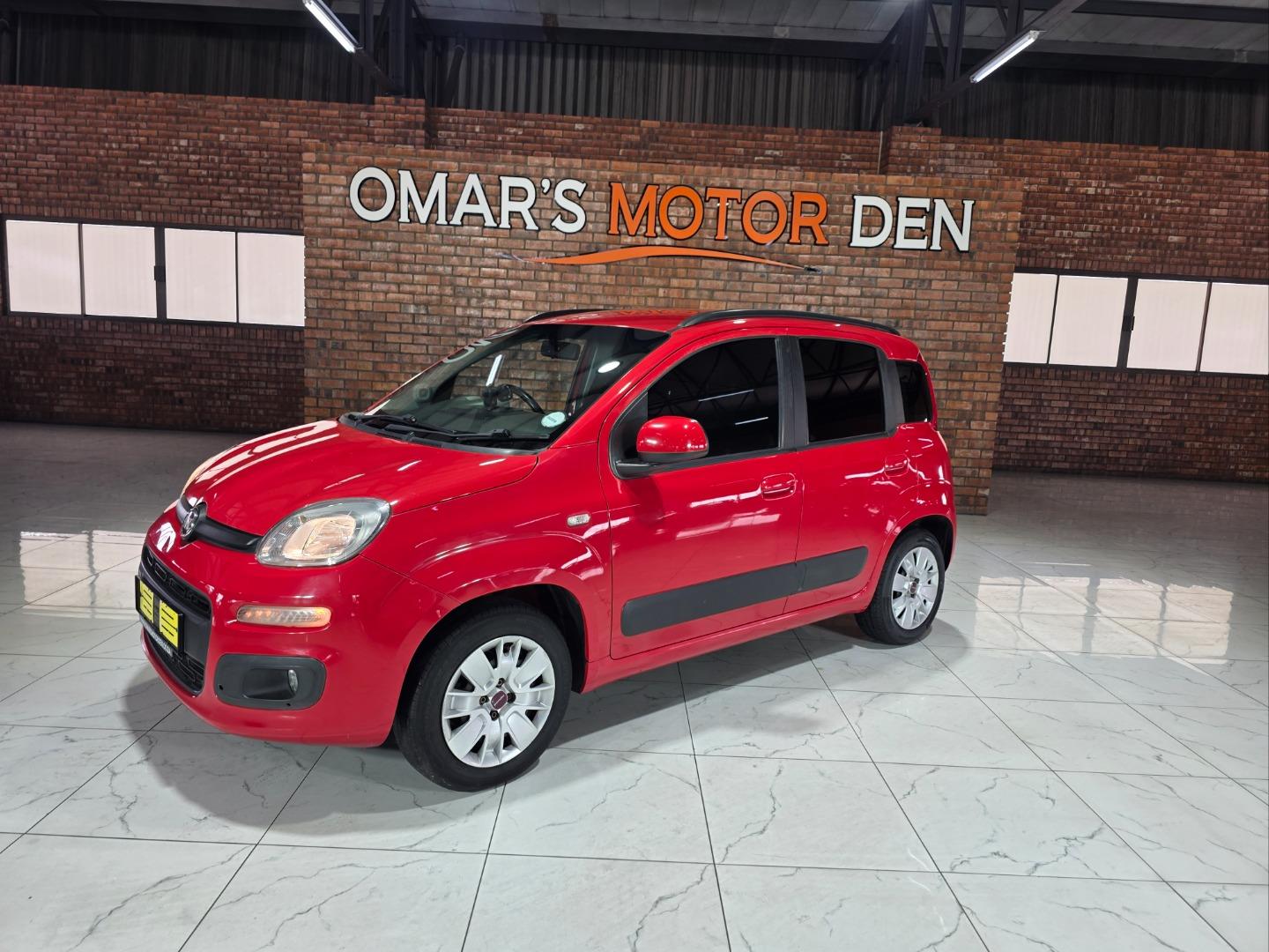 Fiat Panda 0.9 TwinAir Lounge for sale in Witbank - ID: 28474184
