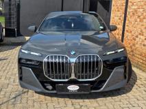 BMW 7 Series 740d xDrive M Sport Woodmead Auto Boksburg