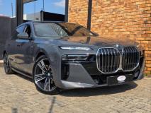 BMW 7 Series 740d xDrive M Sport Woodmead Auto Boksburg