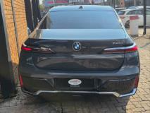 BMW 7 Series 740d xDrive M Sport Woodmead Auto Boksburg