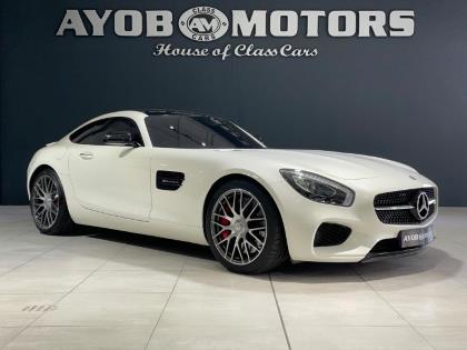 Mercedes-AMG GT GT S Coupe Ayob Motors - GAC & JMC Sandton