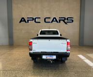 Toyota Hilux 2.5D-4D 4x4 SRX APC Car Sales