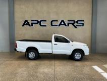 Toyota Hilux 2.5D-4D 4x4 SRX APC Car Sales