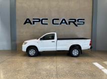 Toyota Hilux 2.5D-4D 4x4 SRX APC Car Sales