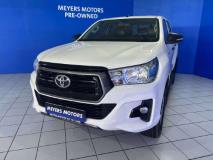Toyota Hilux 2.4GD-6 Double Cab SRX Auto Meyers Motors Retail Centre