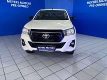 Toyota Hilux 2.4GD-6 Double Cab SRX Auto Meyers Motors Retail Centre