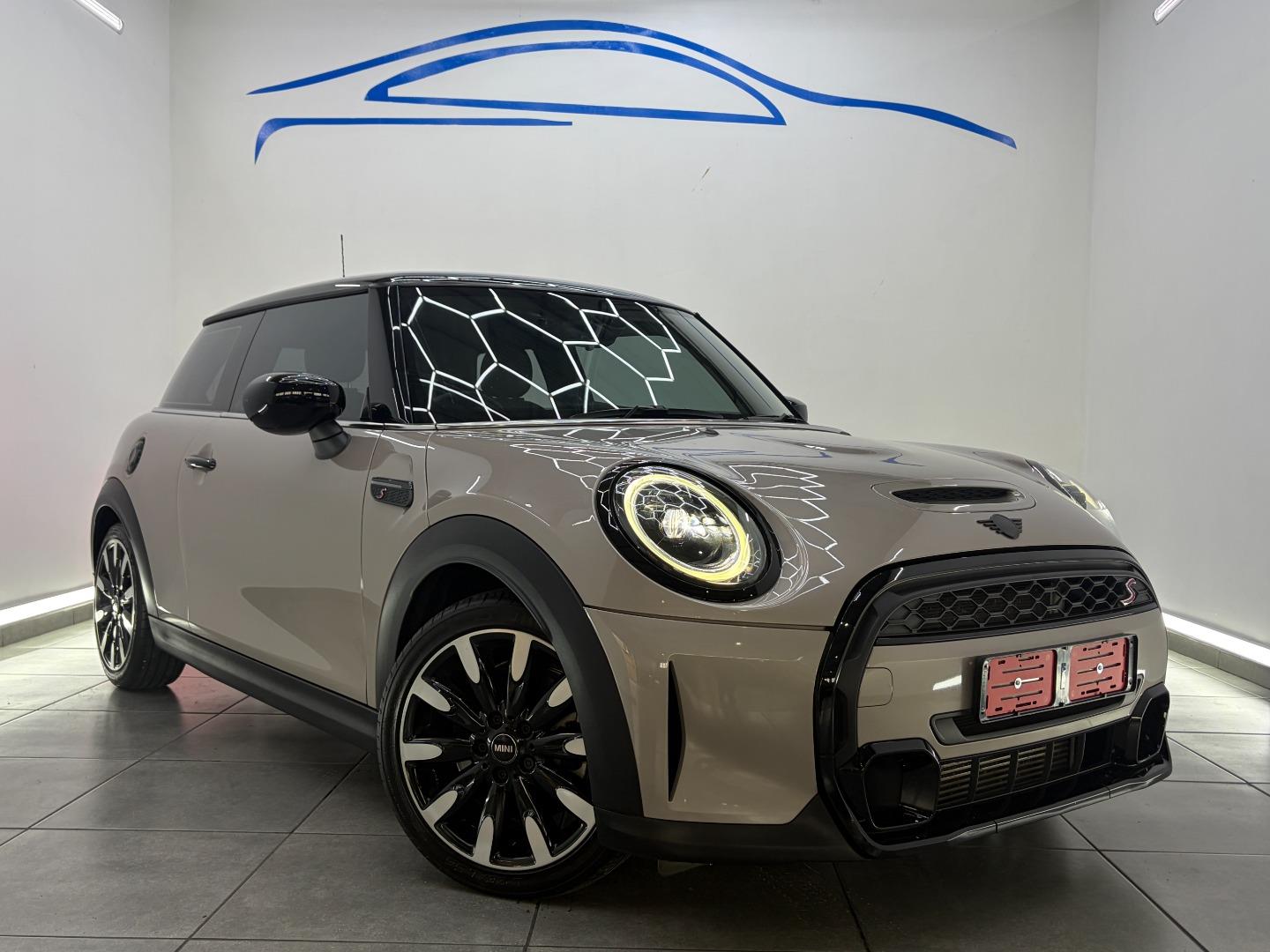 MINI Hatch Cooper S Hatch 3-Door for sale in Roodepoort - ID: 28475178 ...