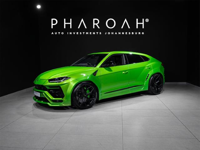 Lamborghini Urus Urus Pharoah Auto Investment