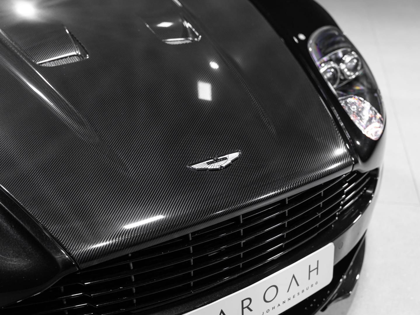 Aston Martin DBS Volante Auto Pharoah Auto Investment