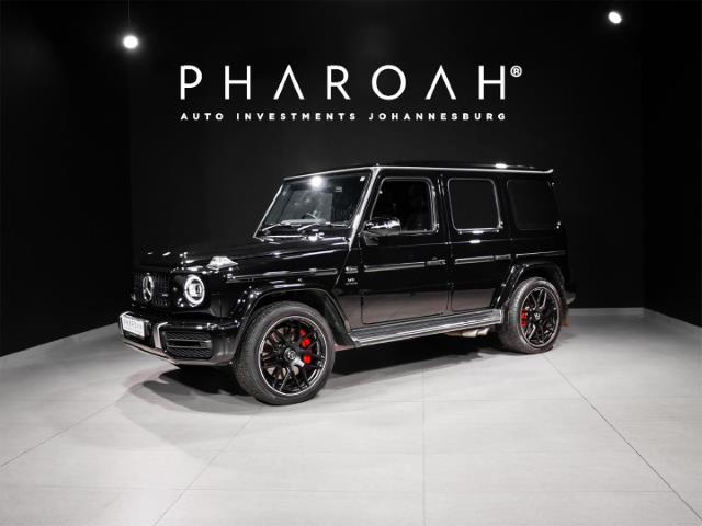 Mercedes-AMG G-Class G63 Pharoah Auto Investment