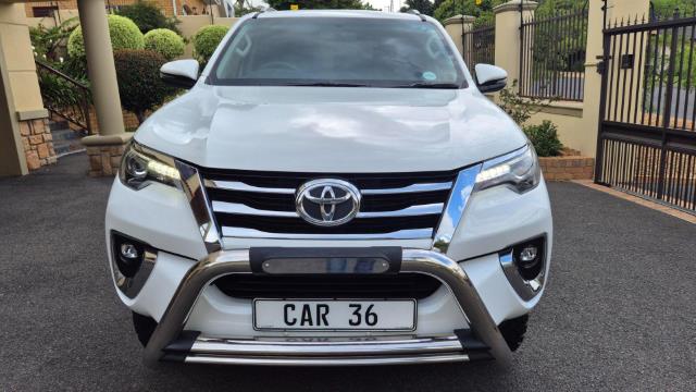 Toyota Fortuner 2.8GD-6 4x4 Auto