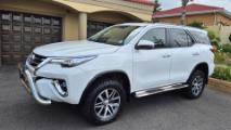 Toyota Fortuner 2.8GD-6 4x4 Auto