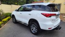 Toyota Fortuner 2.8GD-6 4x4 Auto