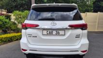 Toyota Fortuner 2.8GD-6 4x4 Auto