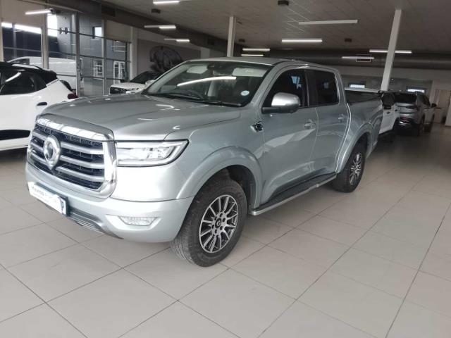 GWM P-Series 2.0TD Double Cab LS 4x4 Hyundai Boksburg