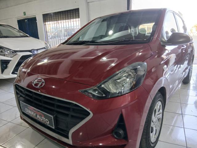 Hyundai Grand i10 1.0 Fluid Dway Auto
