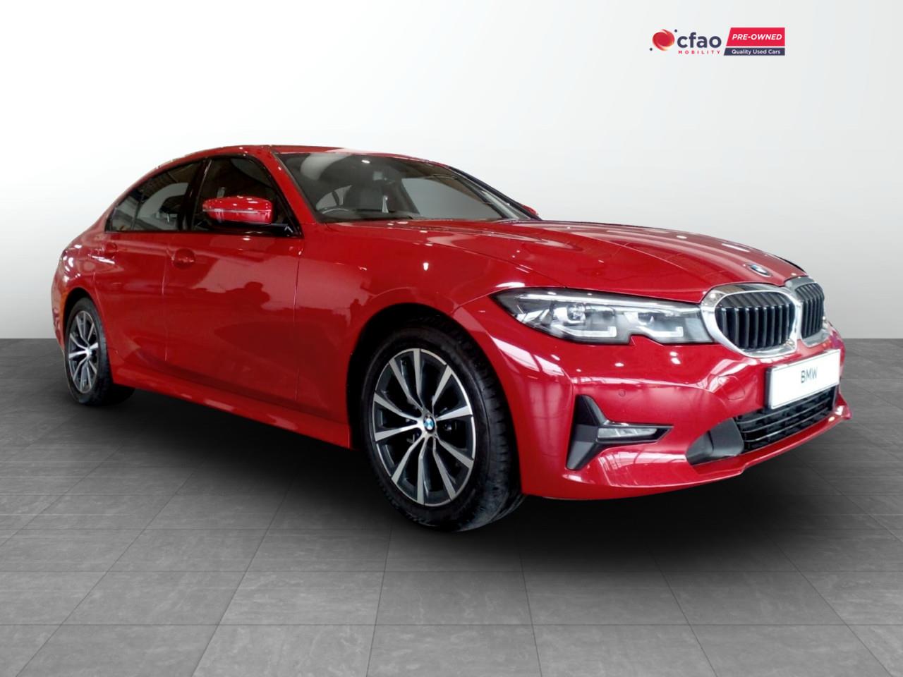 2022 BMW 3 Series 318i for sale