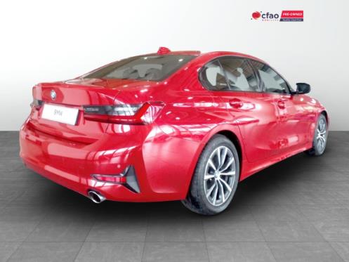 2022 BMW 3 Series 318i for sale