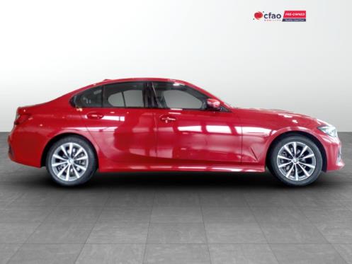 2022 BMW 3 Series 318i for sale