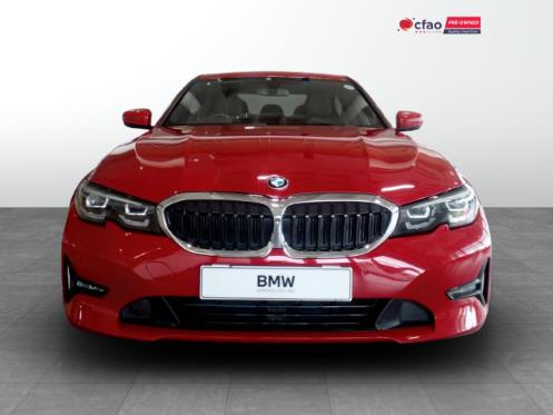 2022 BMW 3 Series 318i for sale