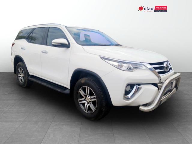 Toyota Fortuner 2.4GD-6 Auto CFAO Mobility Toyota Mthatha