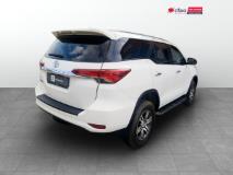 Toyota Fortuner 2.4GD-6 Auto CFAO Mobility Toyota Mthatha