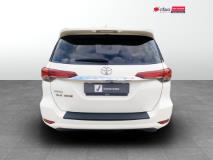 Toyota Fortuner 2.4GD-6 Auto CFAO Mobility Toyota Mthatha