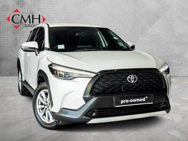 Toyota Corolla Cross 1.8 Xi CMH Honda Hatfield