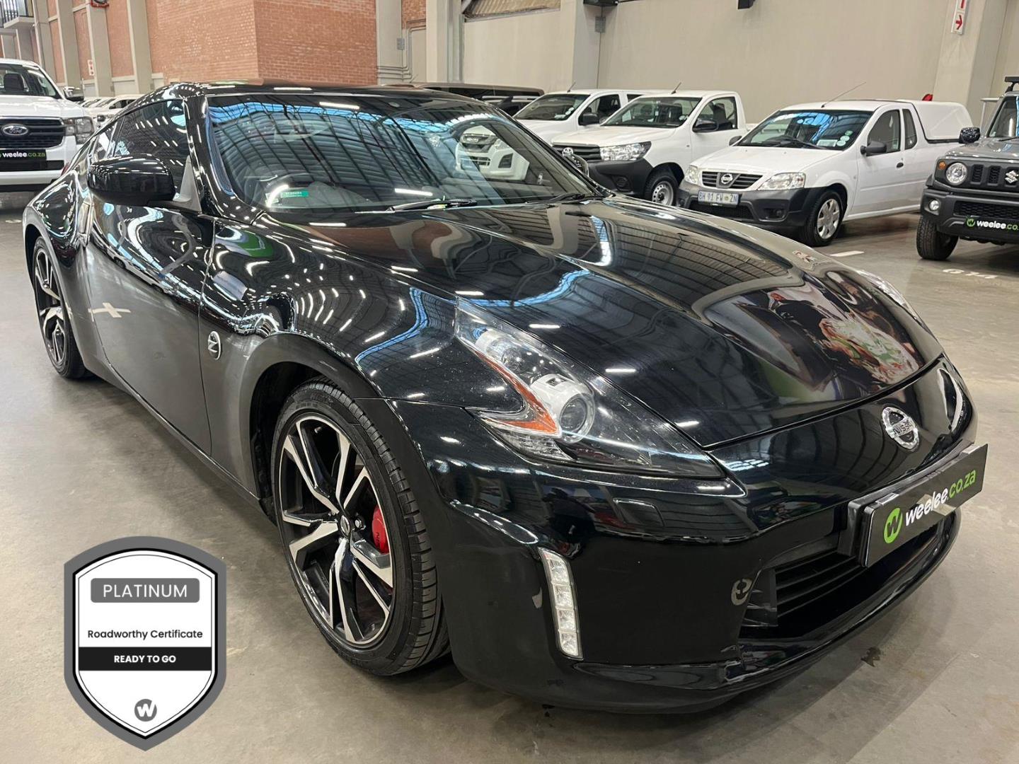 コウヘイダッシユ Nissan 370Z Coupe Auto for sale in Centurion - ID: 28475533