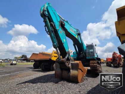 32470 RB950E-3H Nuco Auctioneers