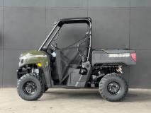 Polaris Ranger 500 Fast KTM