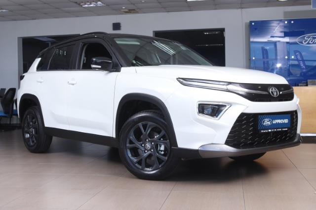 Toyota Urban Cruiser 1.5 XR Auto Daly Ford Klerksdorp