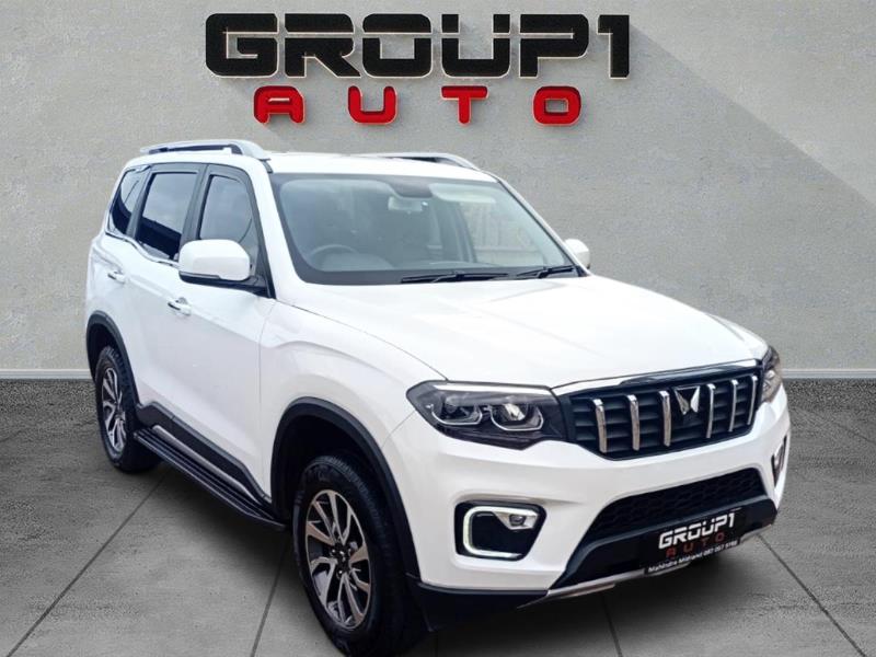 Mahindra Scorpio-n 2.2d Z8l 4xplor for sale in Midrand - ID