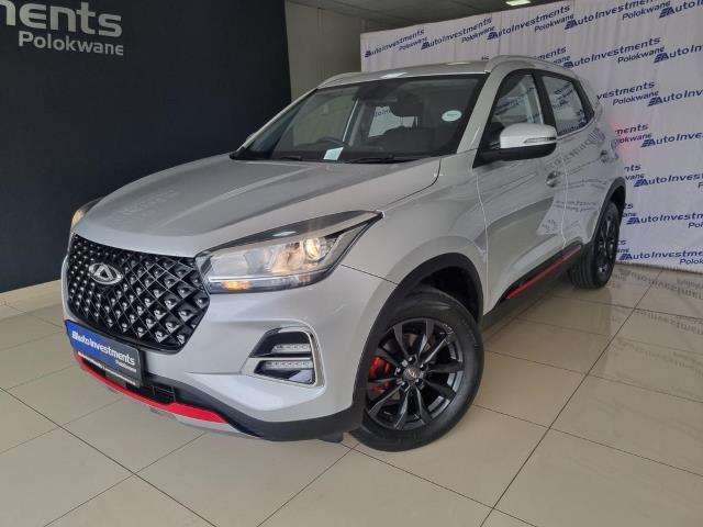 Chery Tiggo 4 Pro 1.5T LiT DCT Auto Auto Investments Polokwane